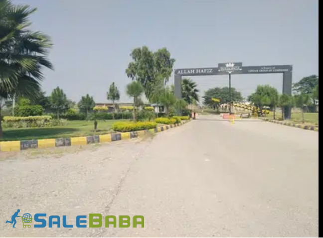 Best Plot File for Sale in A Prominent Location Islamabad