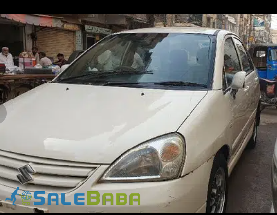 Suzuki Liana RXi Car for Sale in  Karachi