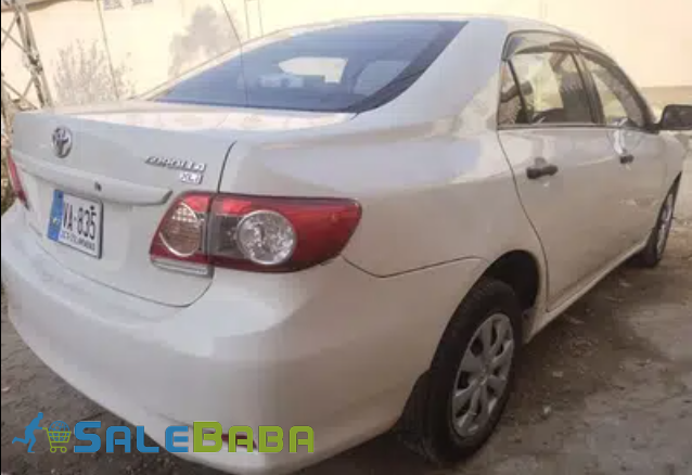 Toyota Corolla XLi VVTi Car for Sale in Hazro