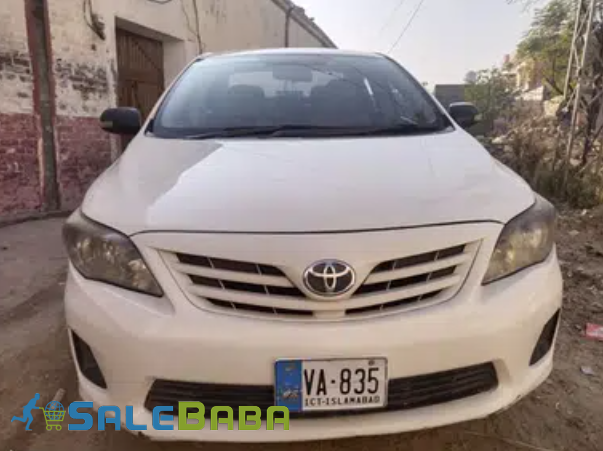 Toyota Corolla XLi VVTi Car for Sale in Hazro