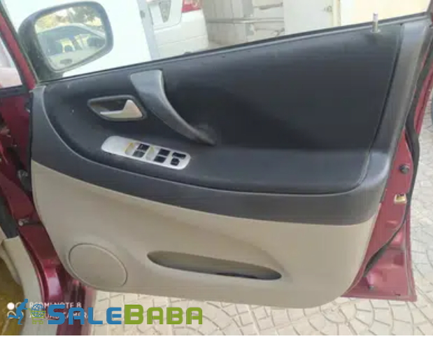 Suzuki Liana  Dark Red Car for Sale in  Karachi