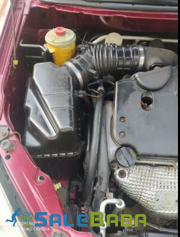 Suzuki Liana  Dark Red Car for Sale in  Karachi