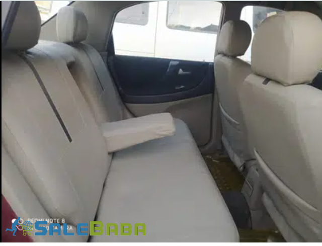 Suzuki Liana  Dark Red Car for Sale in  Karachi