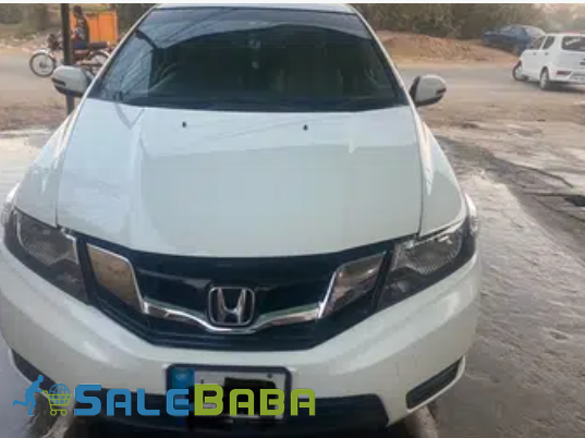 Honda City  IVTEC Car for Sale in Sargodha