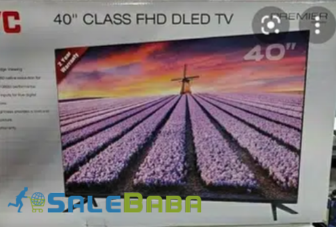 Europe Import LED TVs for Sale in Lahore