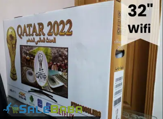 Europe Import LED TVs for Sale in Lahore