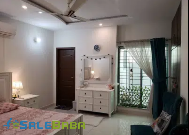 10 Marla Full Furnished House For Rent in Lahore