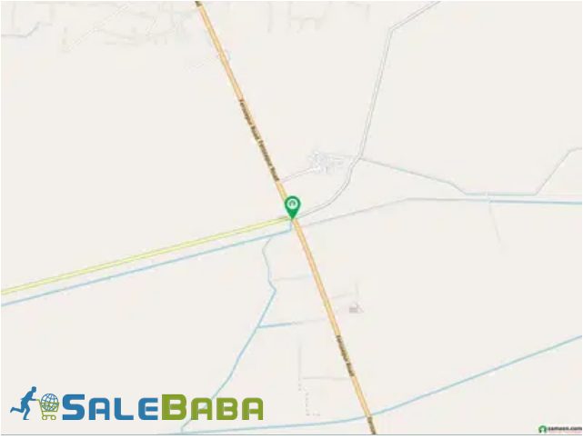 Residential Plot For Sale in Lahore