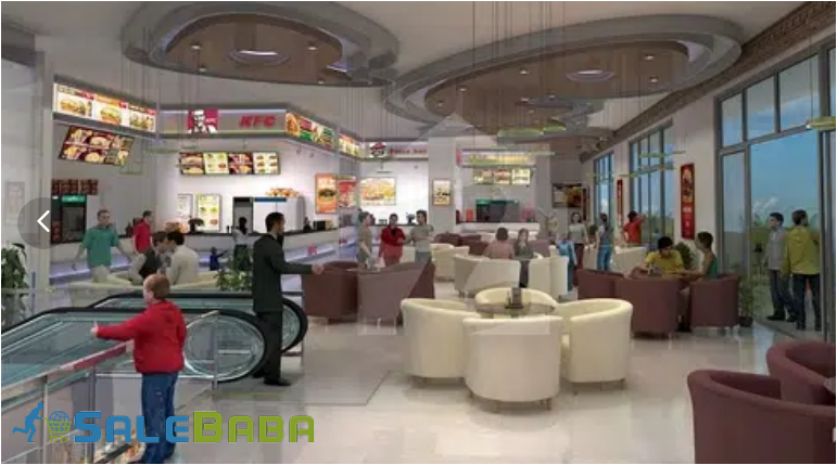 Grand Square Mall Main Boulevard shop for Rent in Gulberg , Lahore