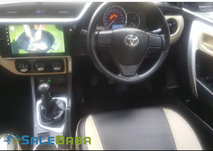 Toyota Corolla Gli For Sale In Lahore