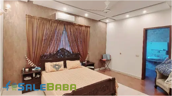 01 KANAL NEW LUXURY BUNGALOW FOR SALE IN LAHORE