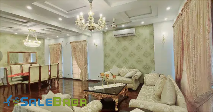 01 KANAL NEW LUXURY BUNGALOW FOR SALE IN LAHORE