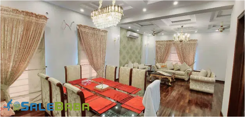 01 KANAL NEW LUXURY BUNGALOW FOR SALE IN LAHORE