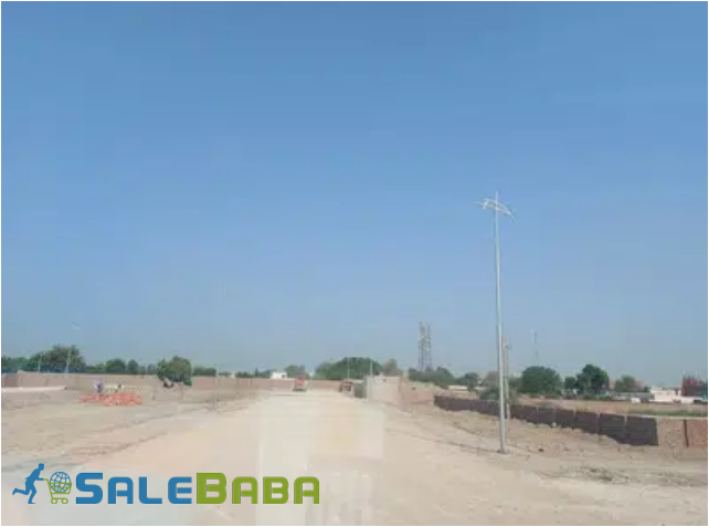 Great Commercial Plot For Sale in Rahim yar Khan