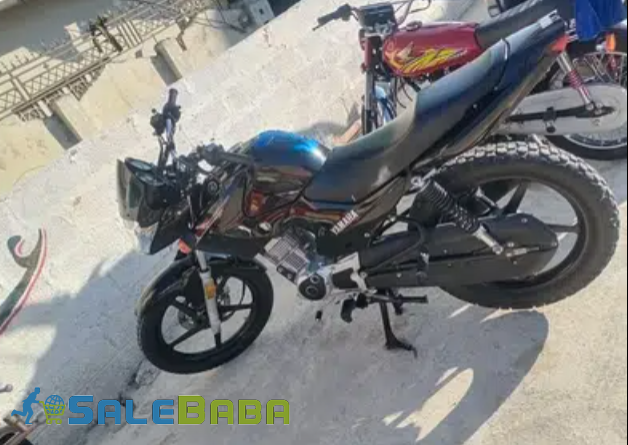 Yamaha YBR 2018 for Sale in Kallar Syedan, Rawalpindi