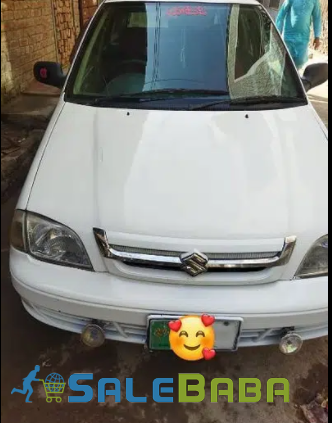 Suzuki Cultus VXR 2005 for sale in  Lahore