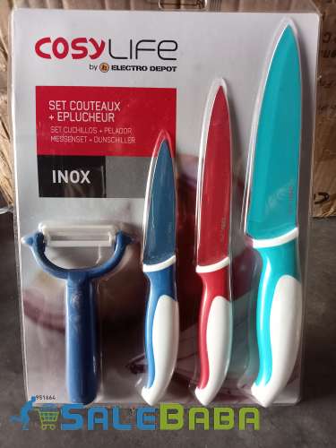 Kitchen knife set