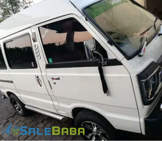 suzuki bolan 2018