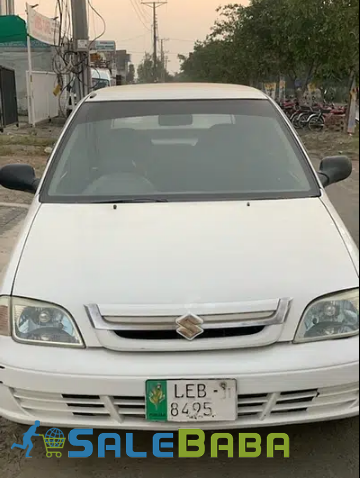 Cultus 2011 Model For Sale in Lahore