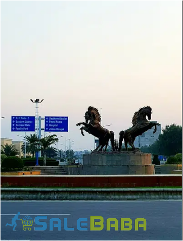 20 Marla Possession Plot for Sale in Bahria Orchard Lahore