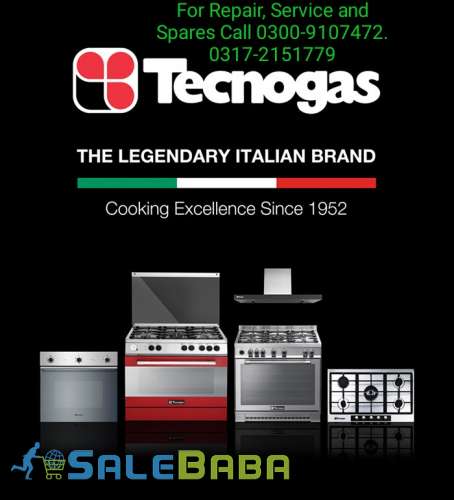 For Reapir, Service  Spares of Cooking Range, Stove, Oven, Chimney, Turbo, Hood