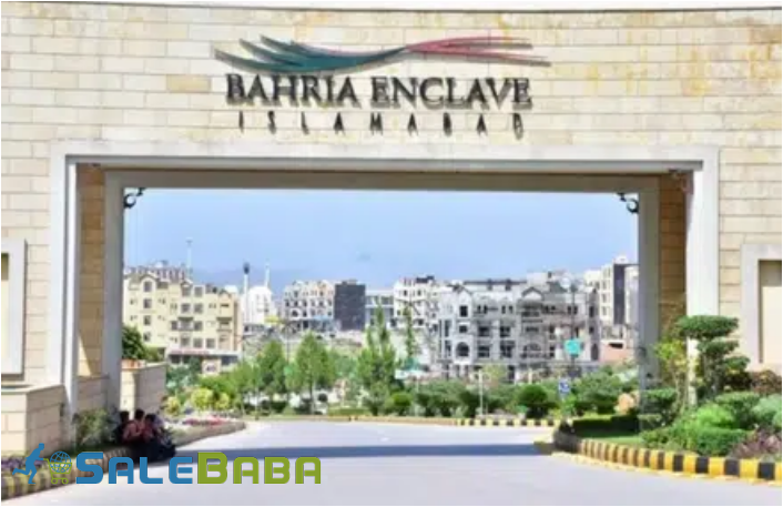 5 Marla Developed Boulevard Back Open Plot  for Sale in  Islamabad